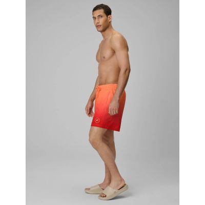 5. Spodenki plażowe boardshorty męskie 4F 4FWSS26UBDSM168-70S