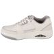 2. Skechers Uno Court - Low-Post 183140-WHT Białe 40