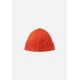 3. Czapka zimowa dziecięca Reima Beanie Kalotti Red Orange Junior z certyfikowanej wełny pomarańczowa (5300232A-2820)