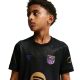6. Koszulka dla dzieci Nike FC Barcelona Stadium Away 2026/27 fioletowo-czarna II1674 505