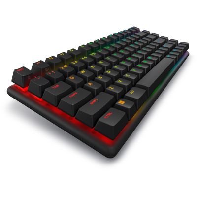 3. Dell Klawiatura bezprzewodowa Alienware Pro US QWERTY Dark