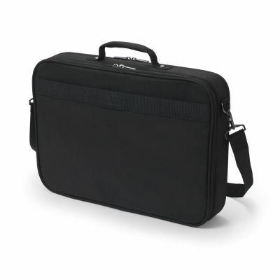 3. DICOTA Eco Multi Plus BASE 39,6 cm (15.6") Aktówka Czarny