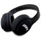2. DKNY słuchawki nauszne Bluetooth          DKBH3DNYAK czarny/black Arch Logo