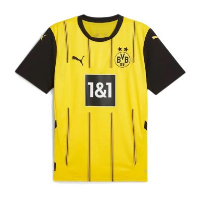 4. Koszulka Puma Borussia Dortmund Home Replica M 774946 01