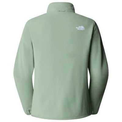 2. The North Face W Glacier Fleece Jackets NF0A8D2FBQ11 Miętowe L