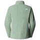 2. The North Face W Glacier Fleece Jackets NF0A8D2FBQ11 Miętowe L