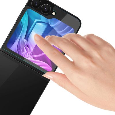 6. Folia matowa 3mk Silky Matt Pro na Samsung Galaxy Z Flip 6 / 7 FE