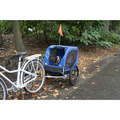 52. PRZYCZEPKA ROWEROWA DLA ZWIERZĄT DO 40 KG