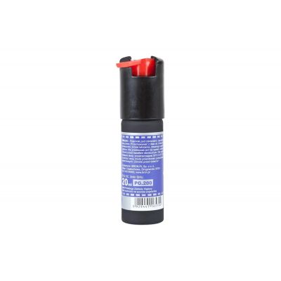2. Gaz pieprzowy Police Perfect Guard 200 - 15 ml. żel