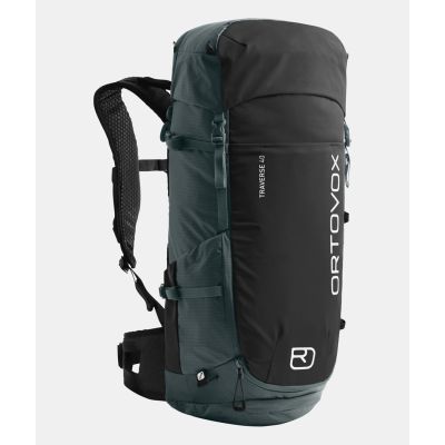 Plecak trekkingowy Ortovox Traverse 40 - dark arctic grey