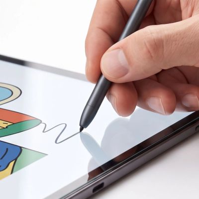 5. Szkło hartowane Tech-Protect Glass Fit+ 2-Pack na Samsung Galaxy Tab S12+ 12.4"