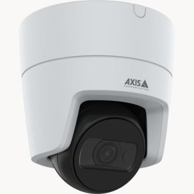3. Kamera Axis M3125-LVE w kolorze białym