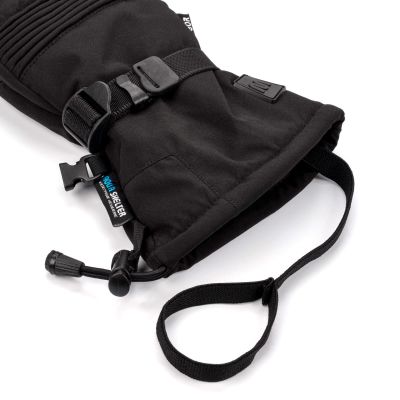 5. Rękawice zimowe Meteor Alpora S czarny