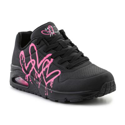 6. Buty Skechers Dripping In Love W 177980-BKPK