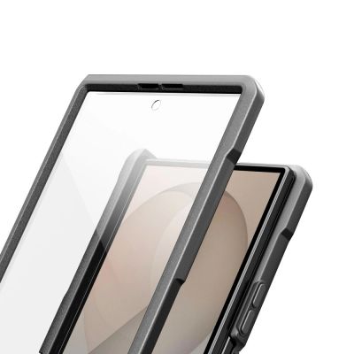 3. Etui Tech-Protect Kevlar Pro na Samsung Galaxy Z Fold 8 Ultra - czarne