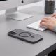 5. Etui Tech-Protect MagZero MagSafe na iPhone 17 - czarne matowe