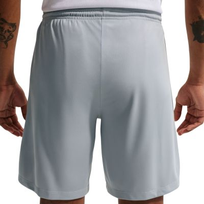 4. Spodenki męskie Nike Dry Park III NB K jasnoszare BV6855 012