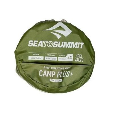 3. Mata samopompująca SEA TO SUMMIT Camp Plus Mat Cypress