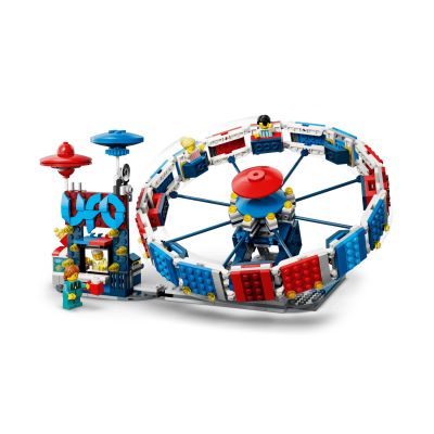 7. LEGO Creator 3w1 31389 - Kultowy diabelski młyn
