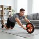 40. Wałek, kółko Body Sculpture Fitness Power BB 712