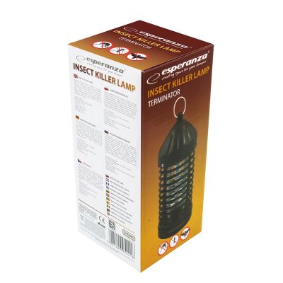 5. Lampa owadobójcza Esperanza Terminator EHQ005