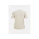 4. Koszulka PEAK PERFORMANCE Original Small Logo Tee Women beżowy