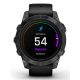 14. Zegarek sportowy Garmin EPIX PRO g2 47mm Slate Gray Black / Black Band