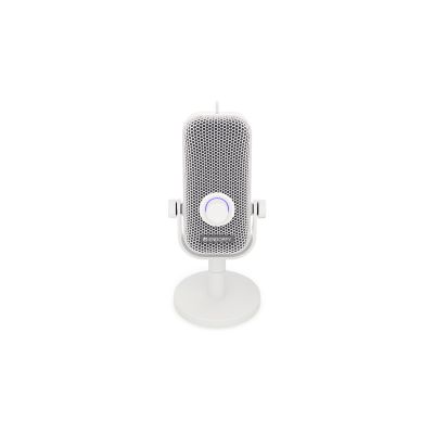 5. Mikrofon ENDORFY Solum Voice S Onyx White (EY1B015)
