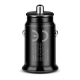 10. EVERACTIVE ŁADOWARKA SAMOCHODOWA 2 X USB CZARNA + KABEL CC-25C