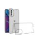 2. Ultra Clear 0.5mm etui Motorola Moto G82 5G / Moto G52 cienki pokrowiec przezroczyste