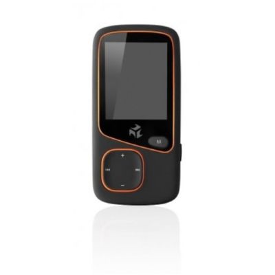 Odtwarzacz MP4 IBOX Fox IMP34V1816BK (4 GB ; kolor czarny)