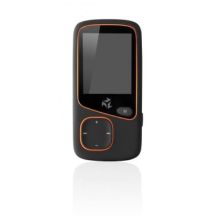 Odtwarzacz MP4 IBOX Fox IMP34V1816BK (4 GB ; kolor czarny)