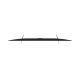 8. Telewizor TCL 75T8C QLED 75" 4K Ultra HD 120Hz Google TV Dolby Atmos DVB-T2 Metaliczny