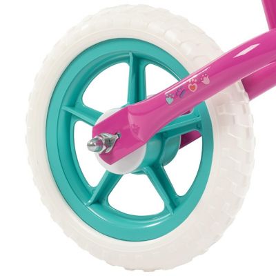 6. Rowerek biegowy Domerk Gabby" 10" HUFFY