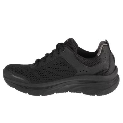 2. Skechers D'Lux Walker 232044-BBK Czarne 40