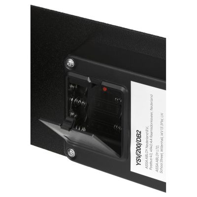 7. Yale Small Electronic Value Safe Sejf podstawowy YSV kompaktowy