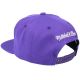4. Mitchell &amp; Ness czapka z daszkiem NBA Los Angeles Lakers Top Spot Snapback Hwc Lakers HHSS3256-LALYYPPPPURP