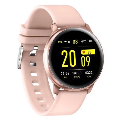 5. Smartwatch GIEWONT GW100-5 Różowy