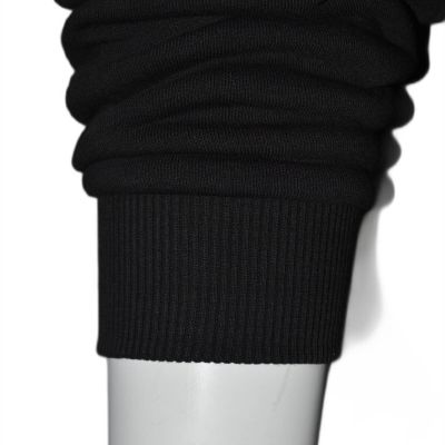 5. Bluza koszykarska z kapturem basketball K1X Net Hoody Black   - KXM241-013-1