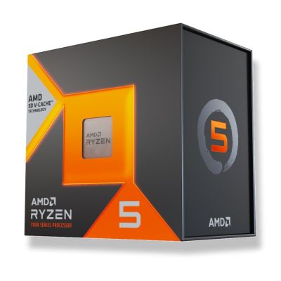 Procesor AMD Ryzen 5 7500X3D BOX