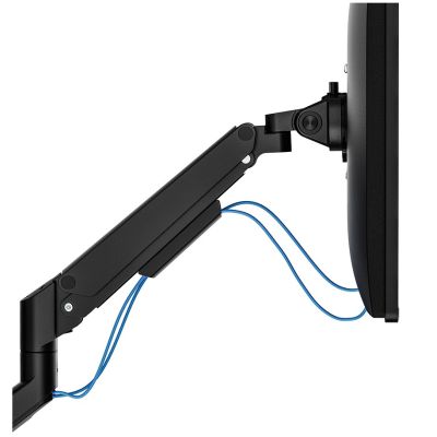 7. Neomounts DS70-250BL1 uchwyt / stojak do monitorów 88,9 cm (35") Biurko Czarny