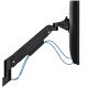 7. Neomounts DS70-250BL1 uchwyt / stojak do monitorów 88,9 cm (35") Biurko Czarny