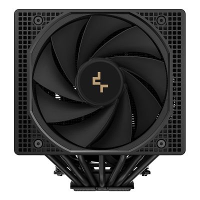 15. DeepCool ASSASSIN VC ELITE Procesor Chłodnica powietrza 120/140 mm Czarny 1 szt.