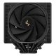 15. DeepCool ASSASSIN VC ELITE Procesor Chłodnica powietrza 120/140 mm Czarny 1 szt.