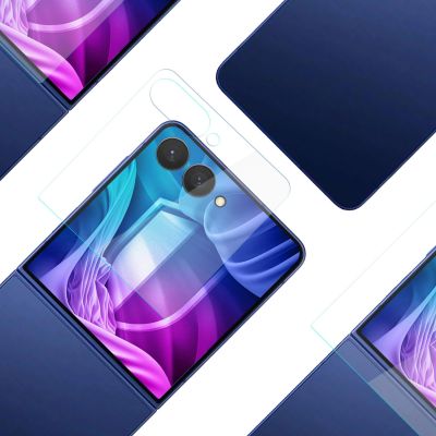 5. Folia matowa 3mk Silky Matt Pro na Samsung Galaxy Z Flip 7