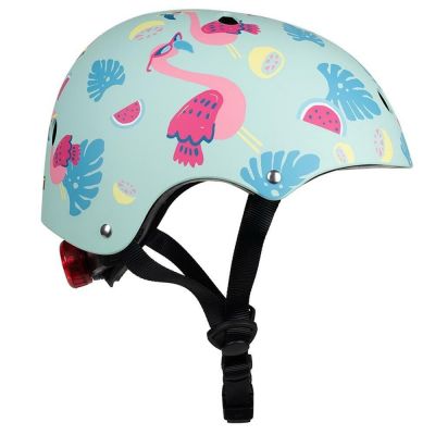 3. Kask dziecięcy HORNIT Flaming S 48-53cm FLS827