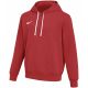 Bluza męska Nike Park 26 Fleece Hoodie czerwona IB1222 657