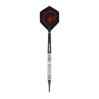 4. Rzutki soft tip Unicorn Core Plus Tungsten 17g:4214|19g:4215