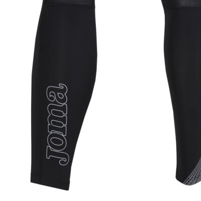 8. Legginsy Joma Running Night Long Tights M 101779.100