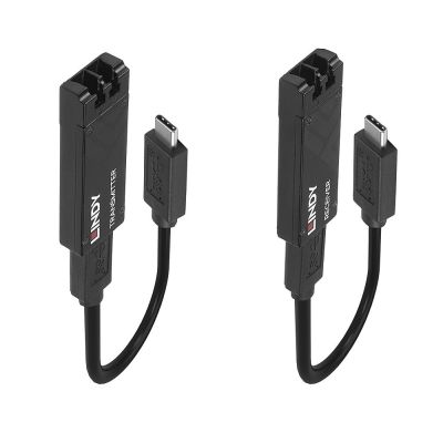 2. Lindy 43312 adapter LC